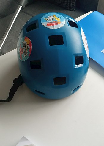 mavı cocuk kaslı ve spor koruyucu - Görsel 2