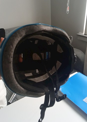 mavı cocuk kaslı ve spor koruyucu - Görsel 4