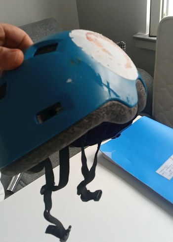 mavı cocuk kaslı ve spor koruyucu - Görsel 3