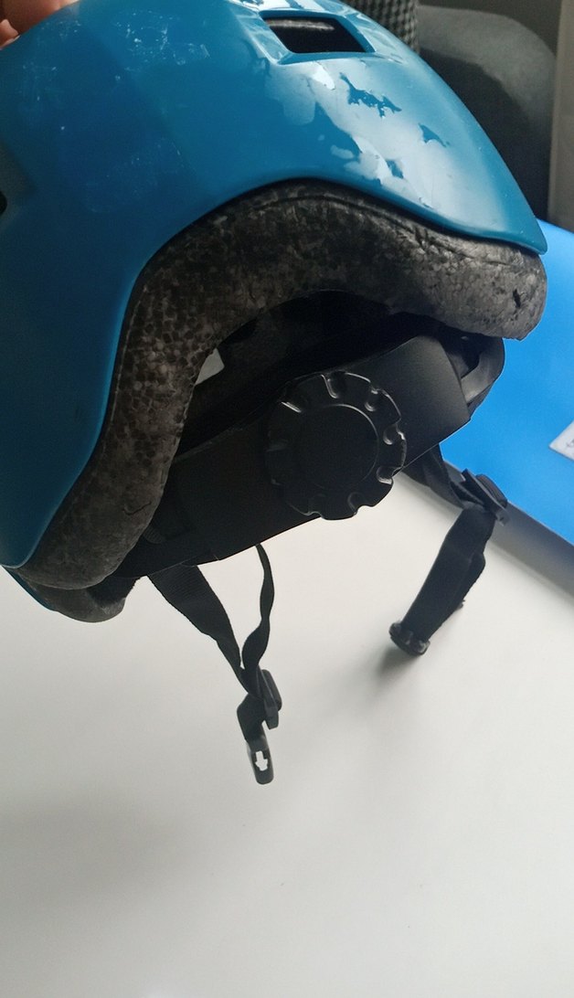 mavı cocuk kaslı ve spor koruyucu - Görsel 5