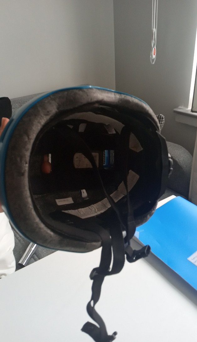 mavı cocuk kaslı ve spor koruyucu - Görsel 4