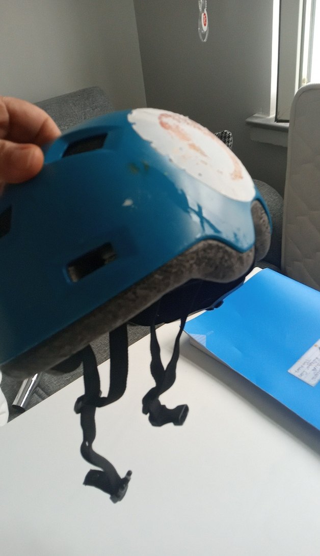 mavı cocuk kaslı ve spor koruyucu - Görsel 3