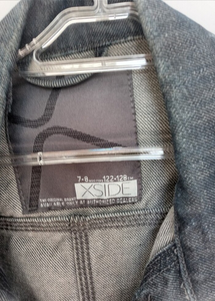 Kot ceket - Görsel 2