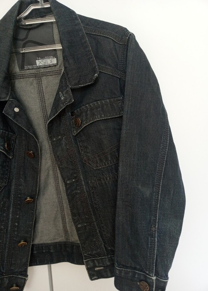 Kot ceket - Görsel 3