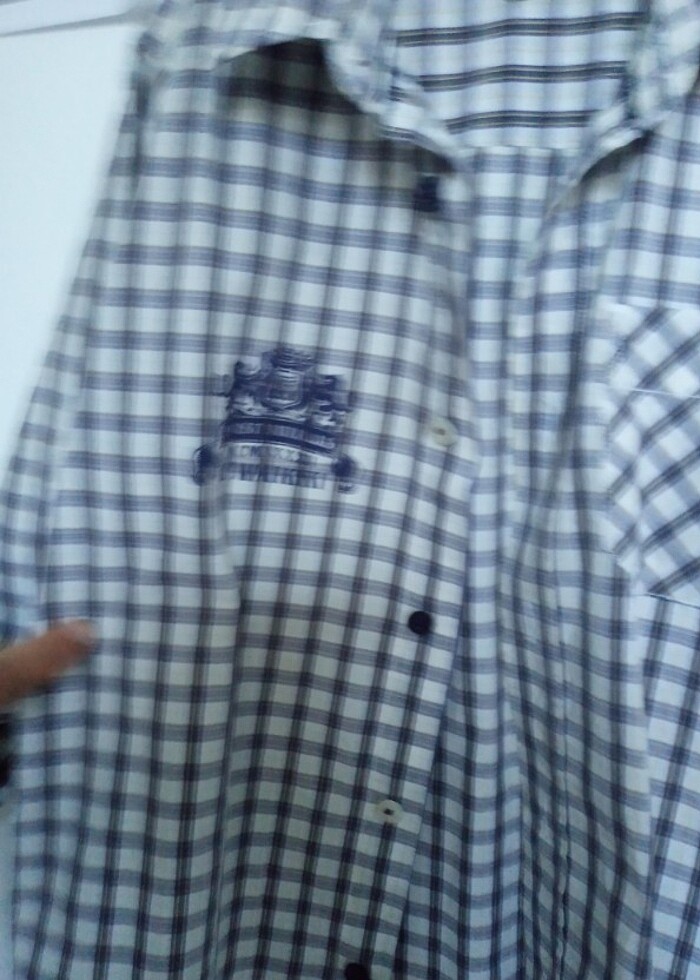 Erkek çocuk gomlek - Görsel 4