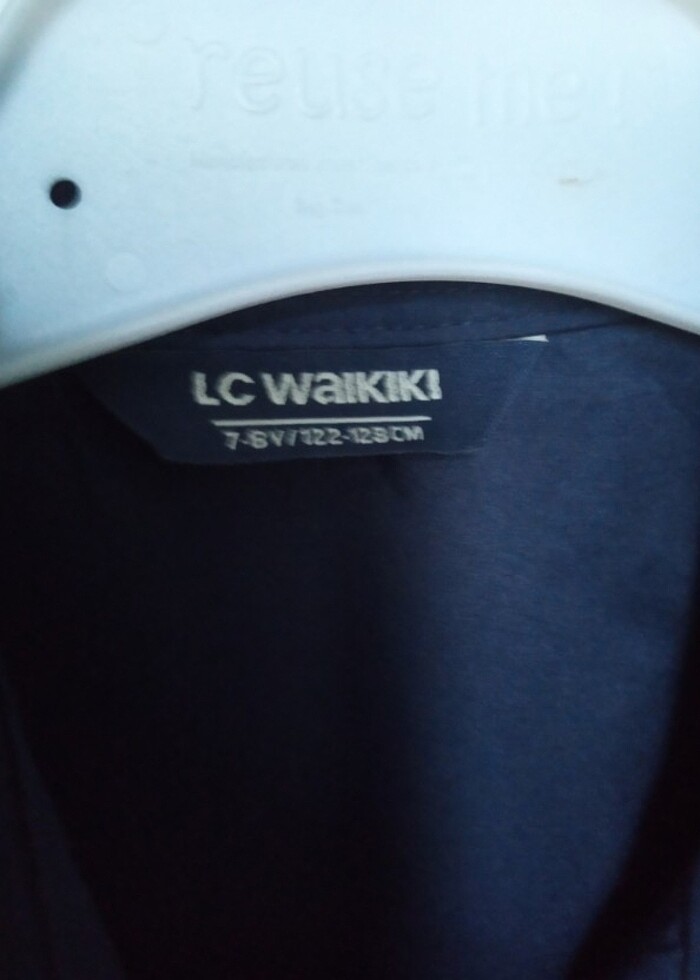 Erkek çocuk gömlek  - Görsel 2