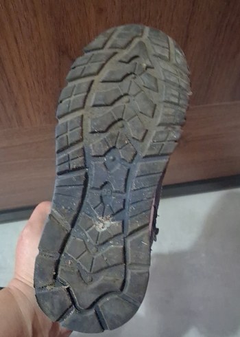 lacıbert  Bağcıklı Erkek bot - Görsel 4