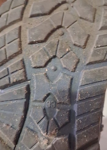 lacıbert  Bağcıklı Erkek bot - Görsel 3