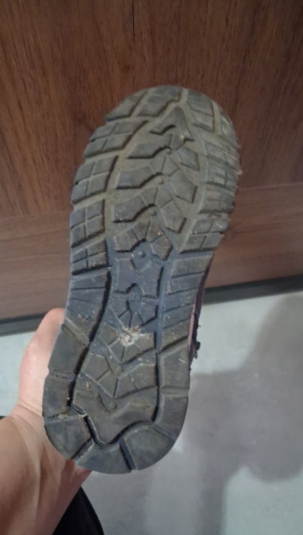 lacıbert  Bağcıklı Erkek bot - Görsel 4