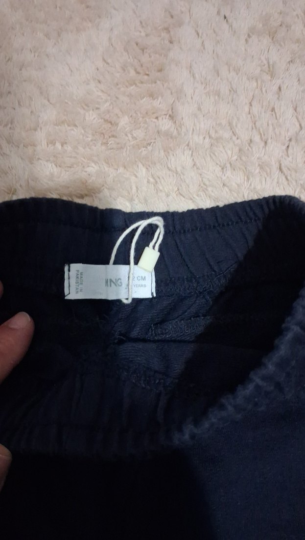 erkek cocuk esofman altı - Görsel 2