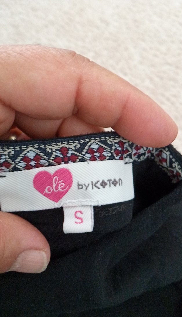 Siyah Süet Kadın Kazak, Tüylü Detaylı, Uzun Kollu - Görsel 3