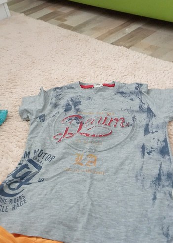 2 li tısort - Görsel 2