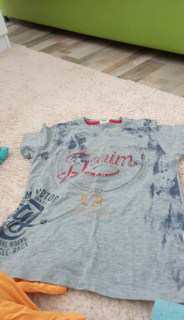 2 li tısort - Görsel 2