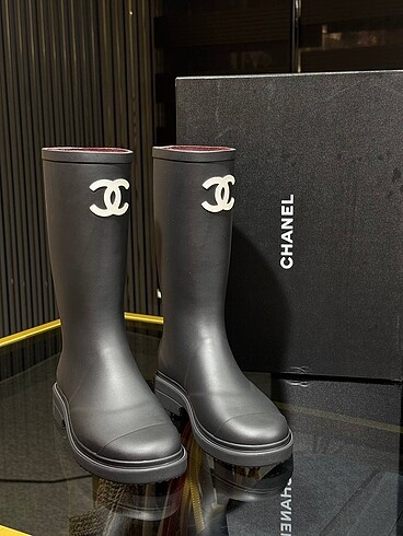 Chanel Boots