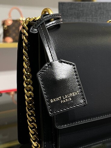Beden siyah Renk Yves Saint Laurent