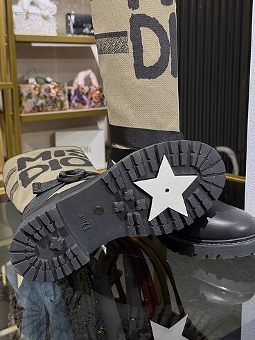 39 Beden camel Renk Christian Dior