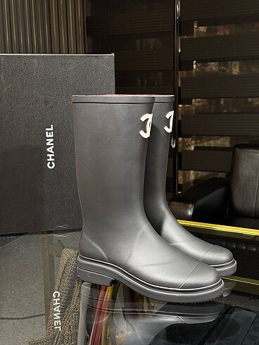 Chanel Chanel Boots
