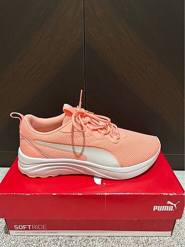 Puma Puma Softride Kadın Spor ayakkabı