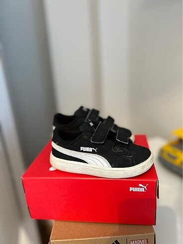 Puma ayakkabı