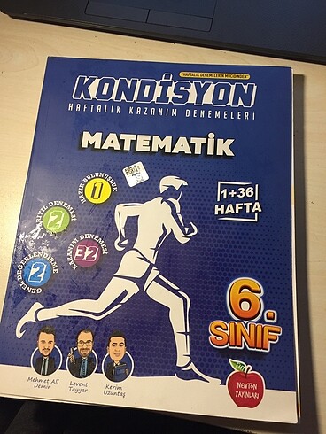 Ders kitabı