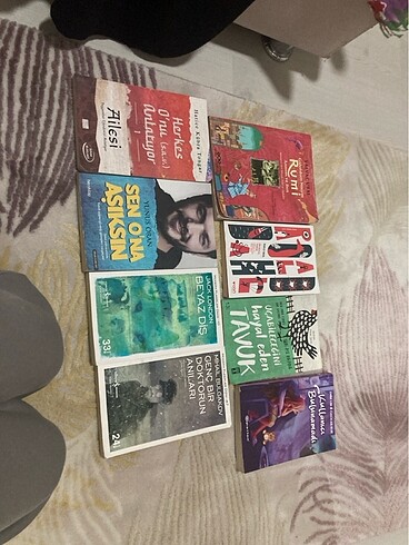  Okuma kitabı