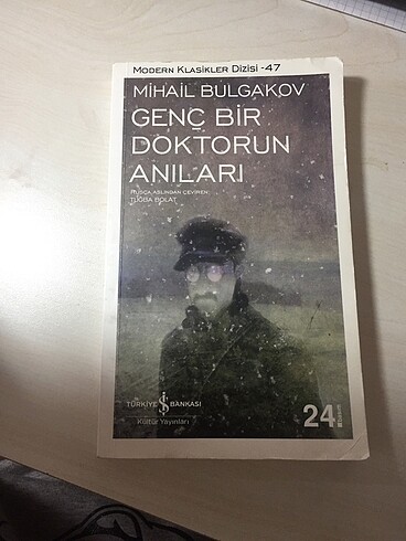 Modern klasik bir kitap
