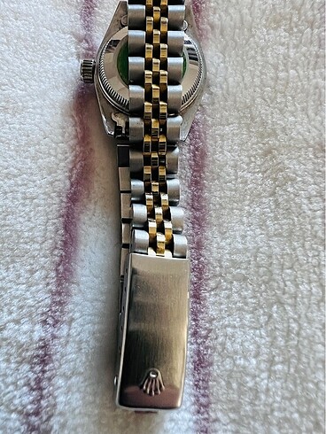 Rolex Rolex saat. Otomatik. Pilsiz.