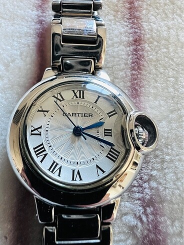 Cartier Cartier saat
