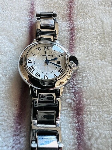  Beden Cartier saat