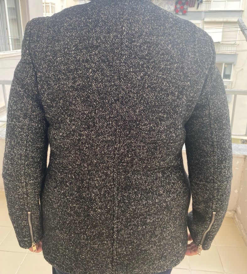 Şık ceket - Görsel 3