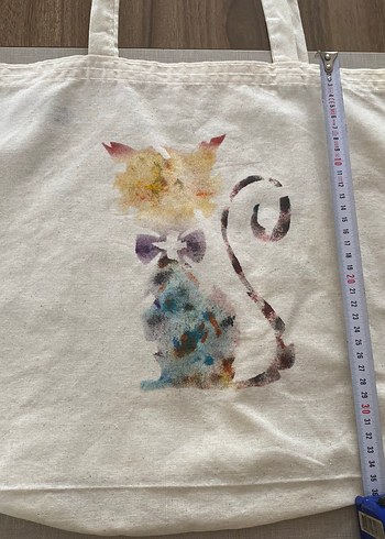 Bez çanta - Görsel 4