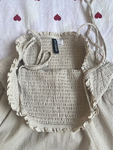 H&M Uzun Elbise