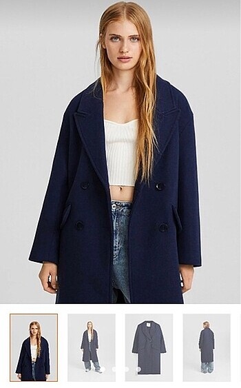 Bershka Kaban