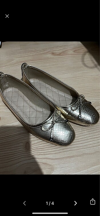Gold fiyonklu babet