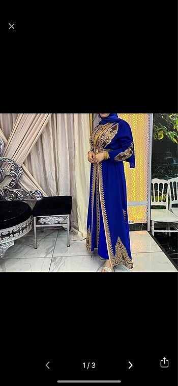 Diğer Kaftan yöresel