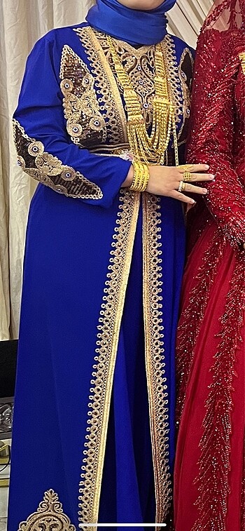 l Beden Kaftan yöresel