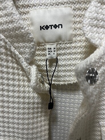 Koton Koton Ceket