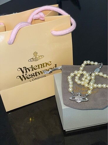 Vivienne Westwood Kadın kolye