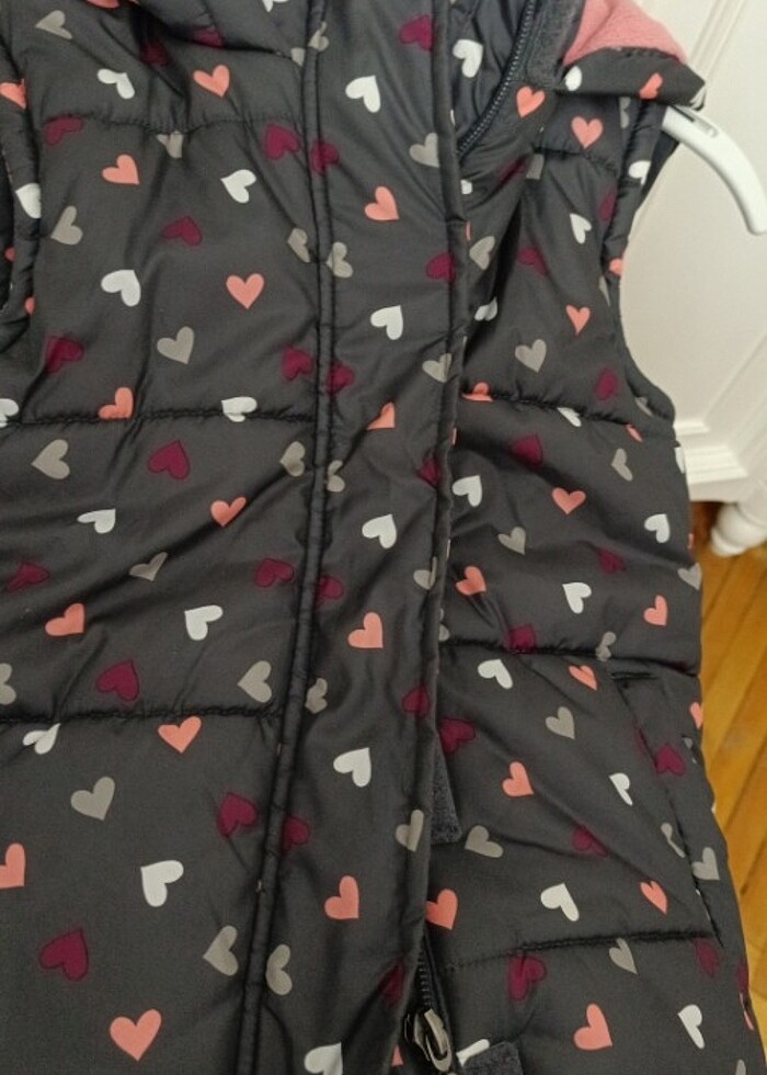 Topolino marka yelek yeni - Görsel 2