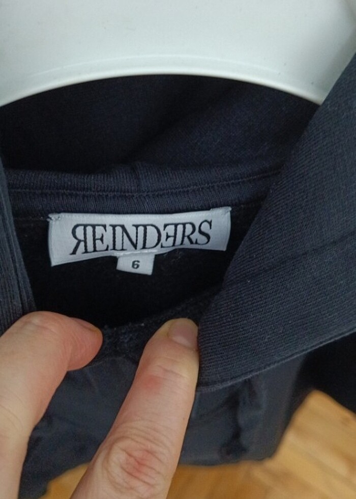 Zara sweatshirt  - Görsel 2