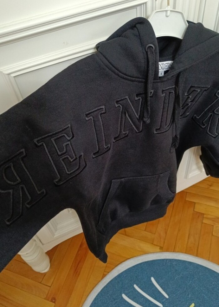 Zara sweatshirt  - Görsel 3