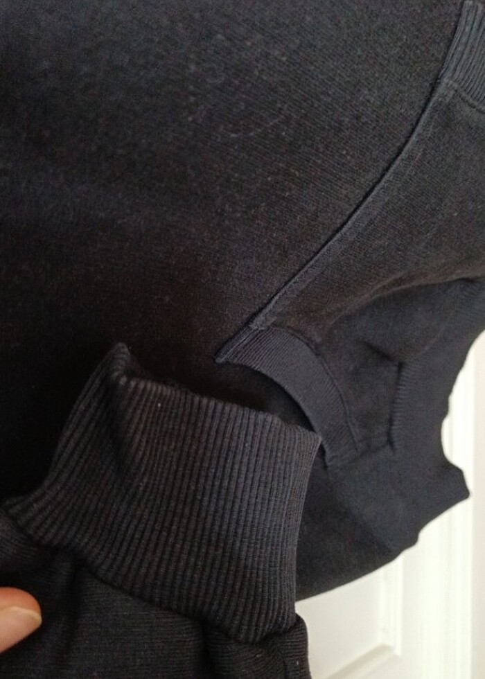 Zara sweatshirt  - Görsel 4