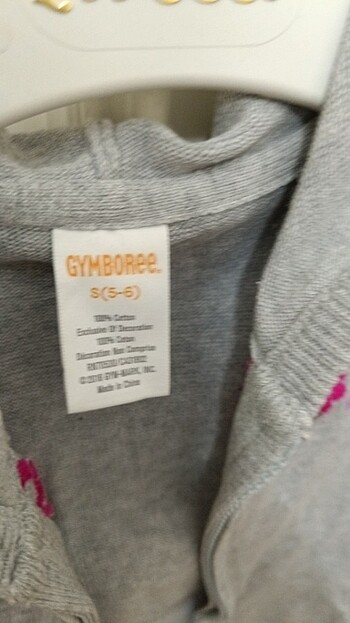Gymboree Gymboree hırka 