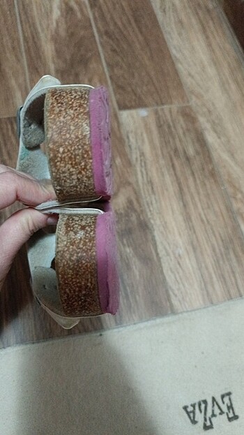Birkenstock Orijinal temiz 