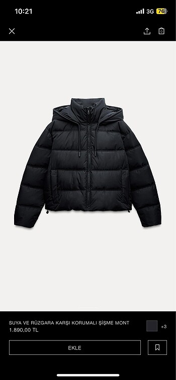 Zara mont