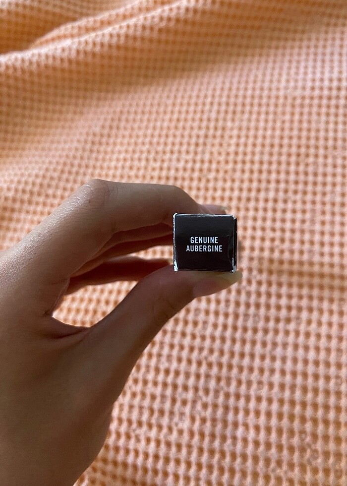 Mac kaş kalemi - Görsel 3