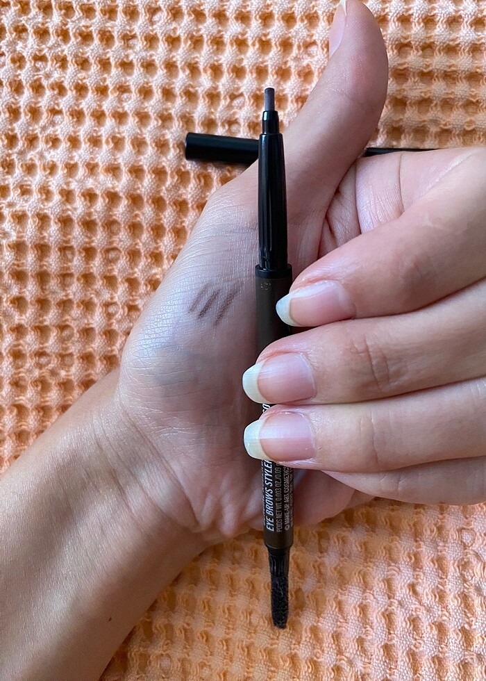 Mac kaş kalemi - Görsel 5