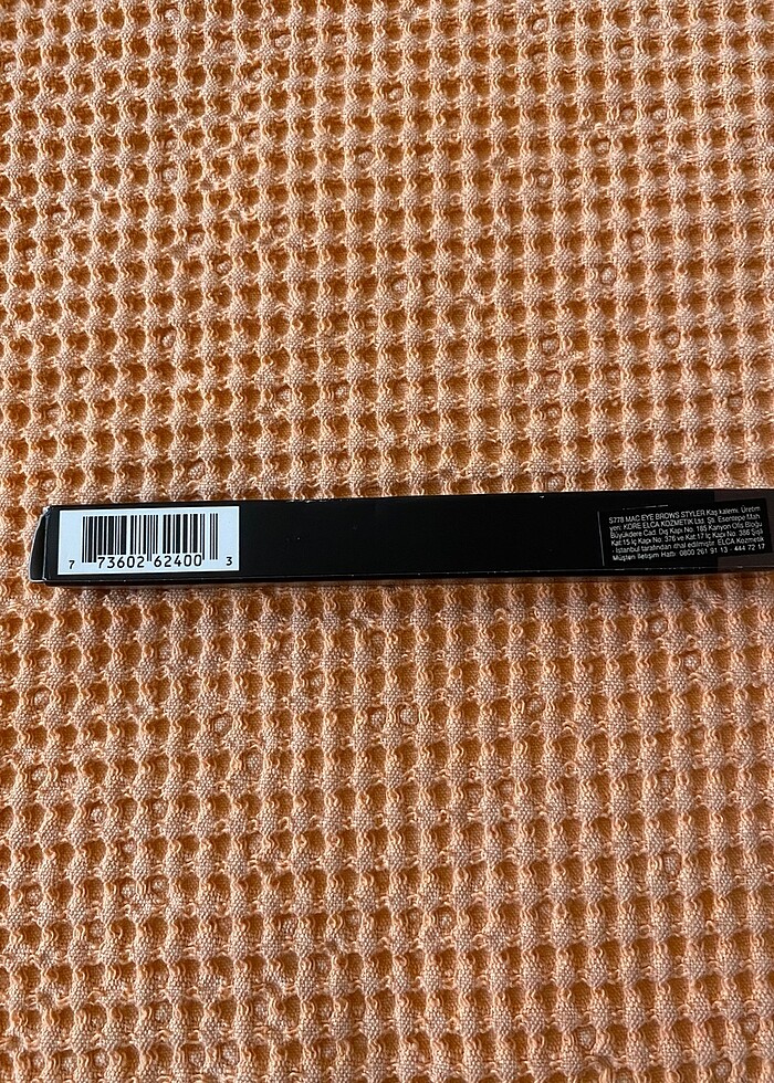 Mac kaş kalemi - Görsel 2