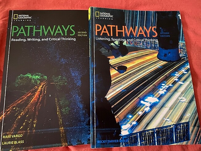 Pathways ikili kitap