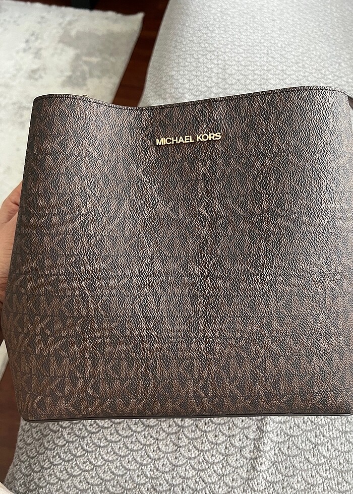 Micheal kors çanta,2-3 kez kullanıldı - Görsel 2